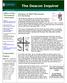 The Deacon Inquirer FEBRUARY 28, 2012 VOLUME 2. Season of Self-Discovery By Fr. Gary Pennings