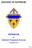 DIOCESE OF SUPERIOR HANDBOOK. Ordained Permanent Deacons. for. November Version 3.5