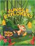 Jungle Explorers Lesson 2 Jan. 13/14 1