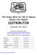 The Vintage Motor Car Club of America. Kansas City Chapter DISTRIBUTOR AUGUST 25, Kansas City Chapter Web Page -