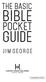 Copyrighted material Basic Bible Pocket Guide.indd 1 9/29/15 2:54 PM
