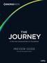 THE JOURNEY. A One-Year Intentional Plan for Discipleship PREVIEW GUIDE INCLUDES ONE SESSION SAMPLE