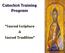 Catechist Training Program. Sacred Scripture & Sacred Tradition