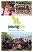 Dr. Rod Grissett. supports. Young Life. Eastern Shore. -Matthew 18:20