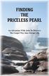 FINDING THE PRICELESS PEARL