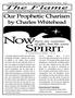 November December 2013 Publication of The Charismatic Renewal Cleveland, Ohio