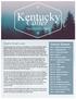 Kentucky. Caller MONTHLY NEWSLETTER DECEMBER 2017 KENTUCKY ROAD CHRISTIAN CHURCH