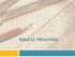 Haddon Robinson, Biblical Preaching. This book is a thorough, step-by-step approach to developing an expository message