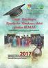 Majlis Pengiktirafan Penyelia dan Pemakaian Jubah Graduan IKMAS