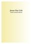Jesus Our Life. Parish Catechist Manual