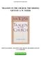 TRAGEDY IN THE CHURCH: THE MISSING GIFTS BY A. W. TOZER DOWNLOAD EBOOK : TRAGEDY IN THE CHURCH: THE MISSING GIFTS BY A. W.