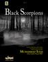 Black Scorpions. Kālay Bichcĥū
