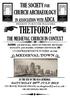 THETFORD! THE MEDIEVAL CHURCH IN CONTEXT