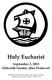 Holy Eucharist September 2, 2018 Fifteenth Sunday after Pentecost