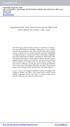 MODERNISM AND NATURALISM IN BRITISH AND IRISH FICTION,