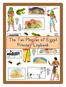 The Ten Plagues of Egypt Primary Lapbook. Sample file