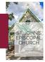 ST. JOHN S EPISCOPAL CHURCH N. John Young Parkway, Kissimmee, FL