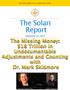 BUILDING WEALTH IN CHANGING TIMES. The Solari. Report. September 28, 2017