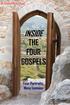 INSIDE THE FOUR GOSPELS: Four Portraits, Many Lessons. By R. Herbert