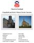 Church of Scotland. Chapelhall and Kirk O Shotts Parish Churches