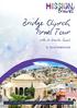 Bridge Church Israel Tour