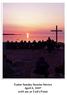 Easter Sunday Sunrise Service April 8, :00 am at Tod s Point