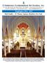Highlights Holy Family St. Thomas Aquinas, Brooklyn, New York
