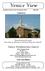 Venice View. A monthly newsletter of Venice Presbyterian Church June Established 1828