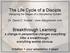 The Life Cycle of a Disciple Designing the Stages of a Discipleship System