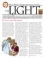 The Light is published monthly by the Holy Trinity Greek Orthodox Church P.O. Box 1491 Tulsa, OK 74101