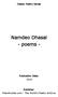 Namdeo Dhasal - poems -