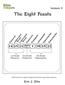 Lesson 4. The Eight Feasts. Inside you ll see 17 pages of diagrams with their supporting scriptures. Eric J. Ellis