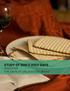 Family Study Guides STUDY OF GOD S HOLY DAYS PASSOVER THE DAYS OF UNLEAVENED BREAD