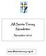 All Saints Turvey Newsletter