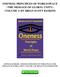 ONENESS: PRINCIPLES OF WORLD PEACE (THE MESSAGE OF GLOBAL UNITY) (VOLUME 1) BY BRIAN SCOTT BASKINS