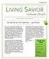 LIVING SAVIOR Lutheran Church