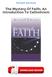 The Mystery Of Faith: An Introduction To Catholicism PDF