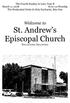 St. Andrew s Episcopal Church