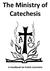The Ministry of Catechesis