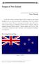 Ensigns of New Zealand
