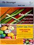 Palm Sunday. Easter Egg Hunt. March 25th Worship Service 9am. March 7, Sunday, March 25th at 11:30am. For Children up thru 5th Grade