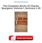 The Complete Works Of Charles Spurgeon: Volume 1, Sermons 1-53 Ebooks Free