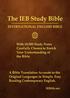 The International English Bible