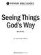 pathway bible guides Seeing Things daniel By bryson smith