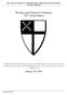 The Episcopal Church of St Matthew 2017 Annual Report
