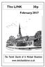 February The Parish Church of St Michael Braintree