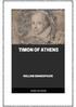 TIMON OF ATHENS BY WILLIAM SHAKESPEARE