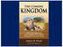 The Coming Kingdom. Dr. Andy Woods. Chapter 4. Senior Pastor Sugar Land Bible Church Adjunct Professor of Bible & Theology College of Biblical Studies
