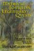MYTHICAL JOURNEYS LEGENDARY QUESTS