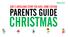 PARENTS GUIDE GOD S UNFOLDING STORY FOR KIDS: HOME EDITION PARENTS GUIDE CHRISTMAS